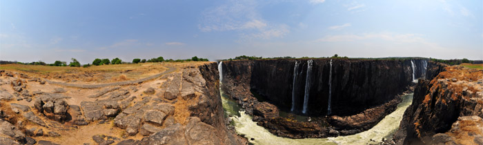 Victoria Falls